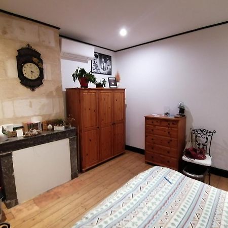 Chambre D'Hote 50, Rue Gambetta A Libourne Exterior foto